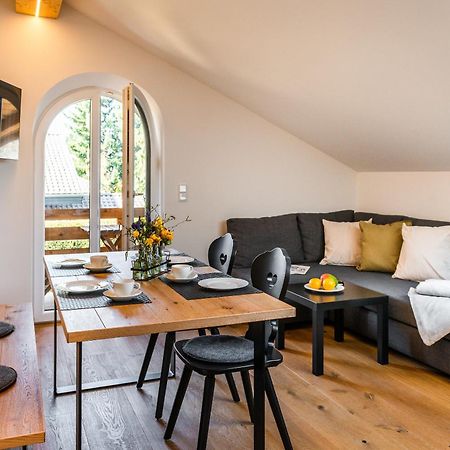 Auszeit II Lägenhet Garmisch-Partenkirchen Exteriör bild